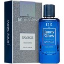 Jenny Glow Savage Pour Homme parfémovaná voda pánská 50 ml
