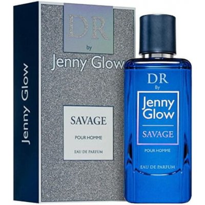 Jenny Glow Savage Pour Homme parfémovaná voda pánská 50 ml – Hledejceny.cz