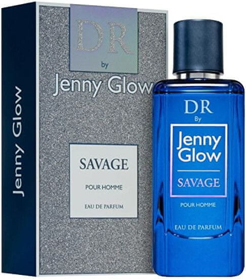 Jenny Glow Savage Pour Homme parfémovaná voda pánská 50 ml