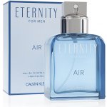 Calvin Klein Eternity Air toaletní voda pánská 100 ml – Zboží Mobilmania