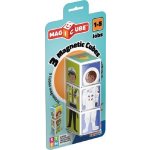 Geomag Magicube Mix&Match Povolání – Zboží Dáma
