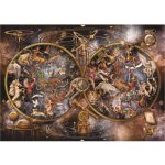 EDUCA Souhvězdí 4000 dílků – Zboží Dáma