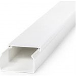 SEZ Lišta na kabely LV 70 x 40, 2 m, PVC LV 70X40 – Hledejceny.cz