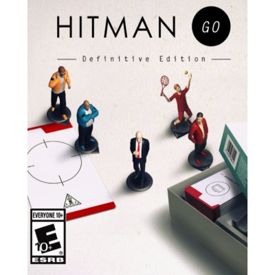 Hitman GO (Definitive Edition) – Hledejceny.cz