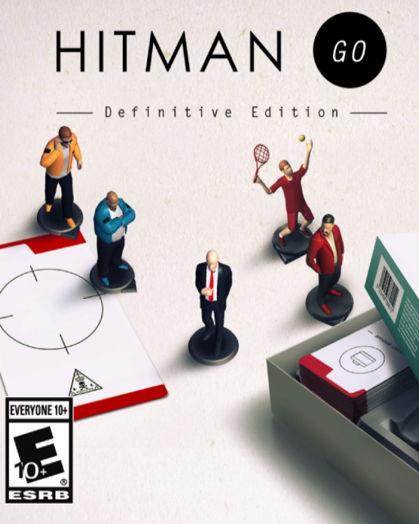 Hitman GO (Definitive Edition)