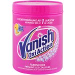 VANISH Oxi Action práškový odstraňovač skvrn pro barevné prádlo 1,1 kg – Zbozi.Blesk.cz