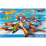 HOT WHEELS Criss Cross Crash – Zbozi.Blesk.cz