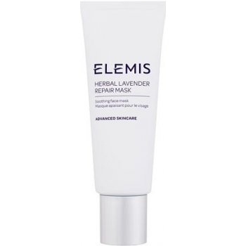 Elemis Advanced Skincare Herbal Lavender Repair Mask zklidňující maska pro  citlivou a zarudlou pleť 75 ml od 621 Kč - Heureka.cz