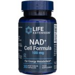 Life Extension NAD+ Cell Formula EU 30 kapslí – Hledejceny.cz