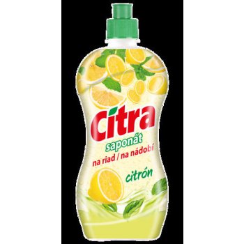 Citra saponát Citron 500 ml