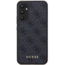 Pouzdro Guess 4G Samsung Galaxy A34 5G šedé