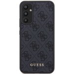 Pouzdro Guess 4G Samsung Galaxy A34 5G šedé – Sleviste.cz