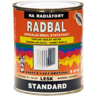 Radbal S 2119 0,6 l 1000