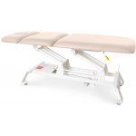 Fabulo Camino Cabell XC1 Elektrické lehátko Barva: krémová 198*74 cm | 77 kg | 2 barvy – Zboží Dáma