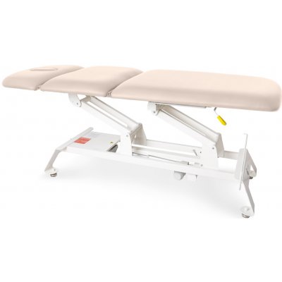 Fabulo Camino Cabell XC1 Elektrické lehátko Barva: krémová 198*74 cm | 77 kg | 2 barvy – Zboží Dáma