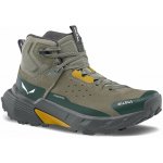 Salewa Pedroc 2 Leather Mid Ptx M pánské boty zelená – Hledejceny.cz