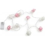 Toybit Světelný řetěz Soft roses 150cm SDTB2583 – Hledejceny.cz