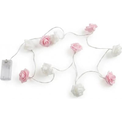 Toybit Světelný řetěz Soft roses 150cm SDTB2583 – Hledejceny.cz