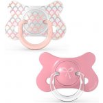 Suavinex Fusion Memories fyziologický silikon růžová – Zboží Dáma