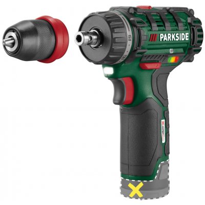 PARKSIDE PBSA 12 F5 bez aku – Hledejceny.cz