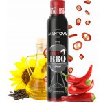 Mantova Olej ve spreji barbecue pikantní 200 ml – Zboží Dáma