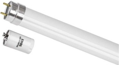 Emos Lighting LED zářivka PROFI PLUS T8 14W 120cm studená bílá od 156 Kč -  Heureka.cz