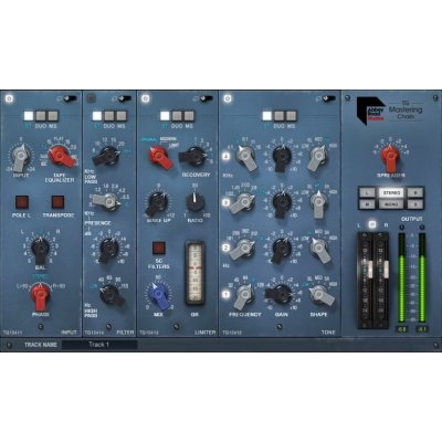 Waves Abbey Road TG Mastering Chain – Zboží Mobilmania