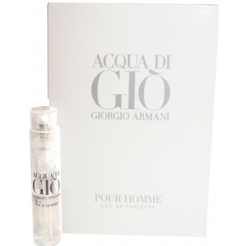 Giorgio Armani Acqua Di Gio toaletní voda pánská 1 ml vzorek