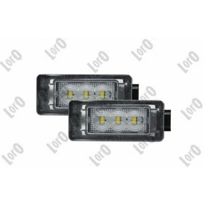 Osvětlení SPZ ABAKUS L35-210-0001LED-1 – Hledejceny.cz