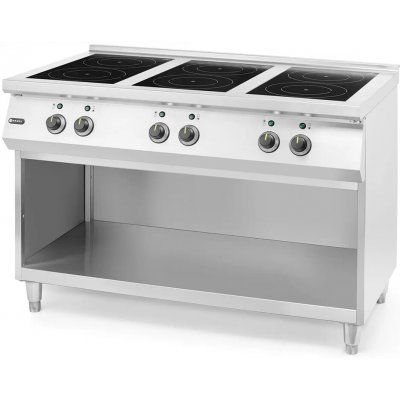 Hendi sporák 237397 – Zboží Mobilmania