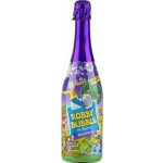 Robby Bubble borůvka 0,75 l – Zboží Dáma