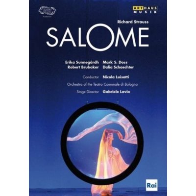 Strauss Richard - Salome DVD – Hledejceny.cz