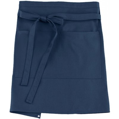 Cg Workwear Roma Krátká pracovní zástěra 01262-01 Dark Blue 50 x 78 cm – Hledejceny.cz