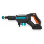 GARDENA Akumulátorový čistič AquaClean 24/18V P4A - bez akumulátoru 14800-55 – Hledejceny.cz