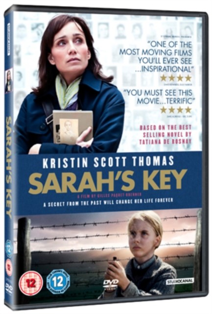 Sarah\'s Key DVD