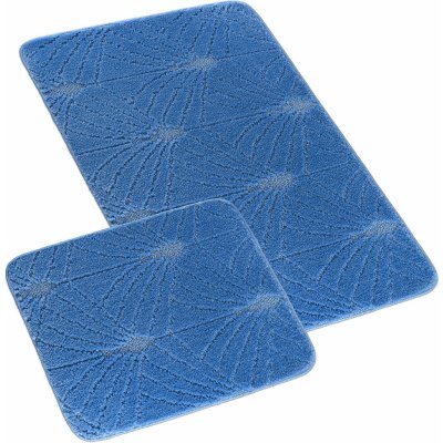 Bellatex Bany Chrpa tmavě modrá 60x100 cm – Sleviste.cz