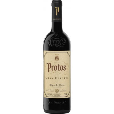 Protos Gran Reserva 2017 Červené 14,5% 0,75 l (holá láhev) – Hledejceny.cz