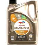 Total Quartz 9000 Future GF6 0W-20 5 l – Sleviste.cz