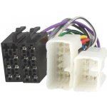 4CARMEDIA Adaptér Daihatsu, Lexus, Toyota, VW ISO – Zboží Živě