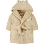 Dětský župánek s kapucí Medový medvídek – Zboží Mobilmania