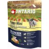 Granule pro psy Ontario Puppy Mini chicken and potatoes 0,75 kg