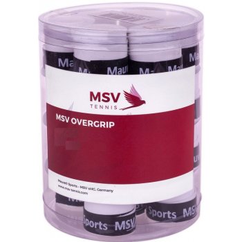 MSV Overgrip Tac Perforated 24ks white