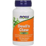Now Foods Ďábelský Dráp Devil's Claw 100 kapslí – Hledejceny.cz