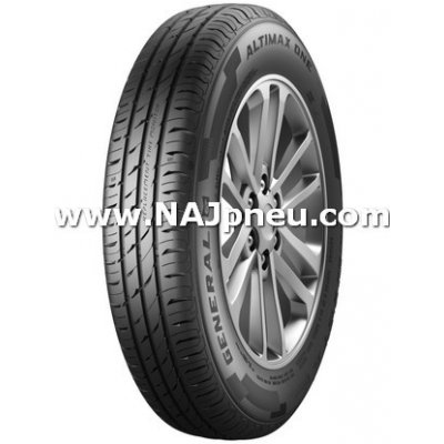 General Tire Altimax One 185/65 R15 88H – Hledejceny.cz