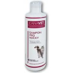 Canavet Šampon pro kočky s antipar. přísadou 250 ml – HobbyKompas.cz