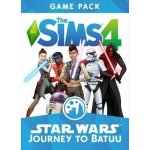 The Sims 4 Star Wars: Výprava na Batuu – Sleviste.cz