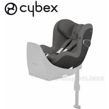 Cybex Sirona Z2 i-Size 2023 Soho Grey