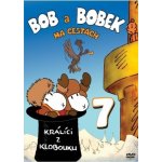 Bob a Bobek na cestách 4 DVD – Sleviste.cz