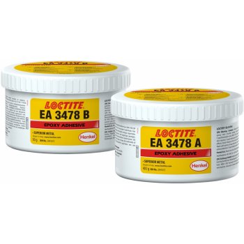 LOCTITE 3478 dvousložkový epoxid 453g