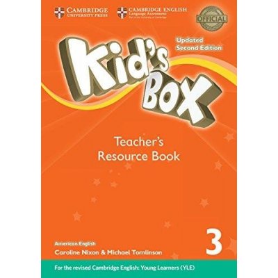 Kid's Box American English Leve - Kathryn Escribano